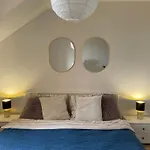 Apartment 7 People - 1 Price - Cozy Attic