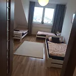 Apartment 7 People - 1 Price - Cozy Attic *
