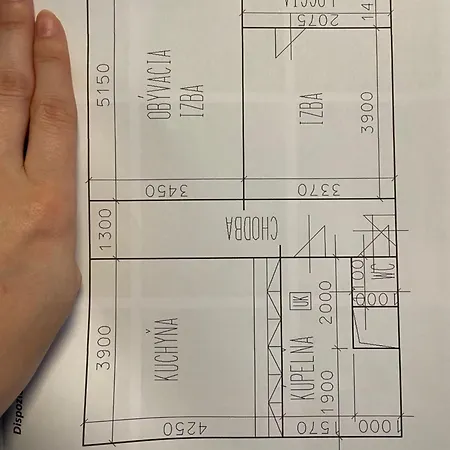 7 People - 1 Price - Cozy Attic * Prešov