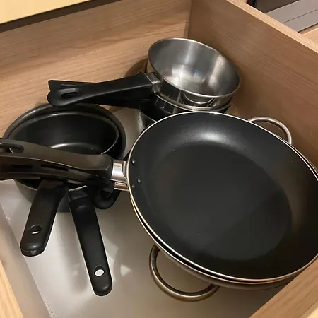 Apartment 7 People - 1 Price - Cozy Attic