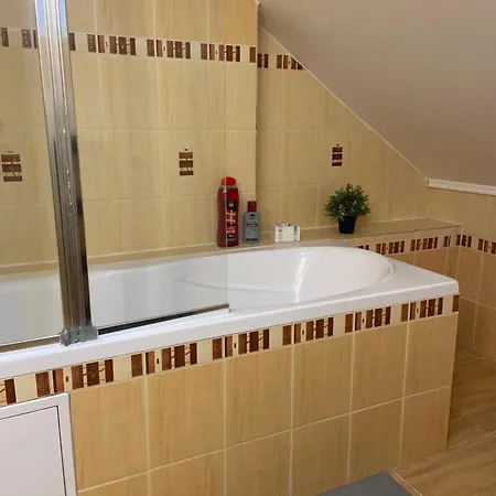 7 People - 1 Price - Cozy Attic Apartment Presov