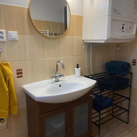 Apartment 7 People - 1 Price - Cozy Attic Presov