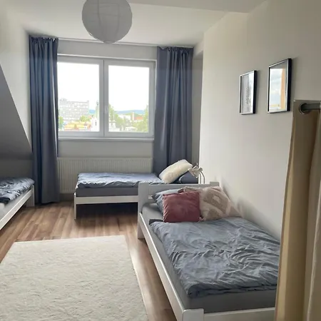 7 People - 1 Price - Cozy Attic * Prešov