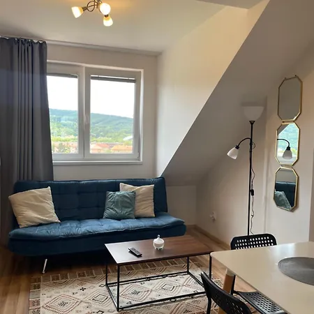 Apartment 7 People - 1 Price - Cozy Attic