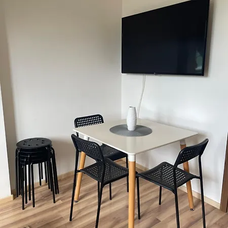 7 People - 1 Price - Cozy Attic Lejlighed Prešov