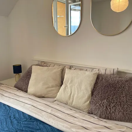 Apartment 7 People - 1 Price - Cozy Attic Presov