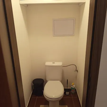 7 People - 1 Price - Cozy Attic Apartment