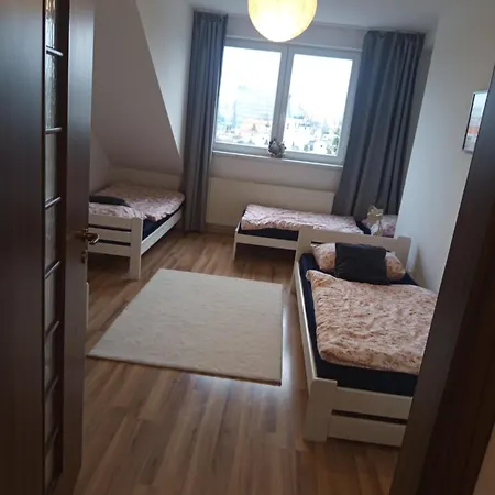 Apartment 7 People - 1 Price - Cozy Attic *